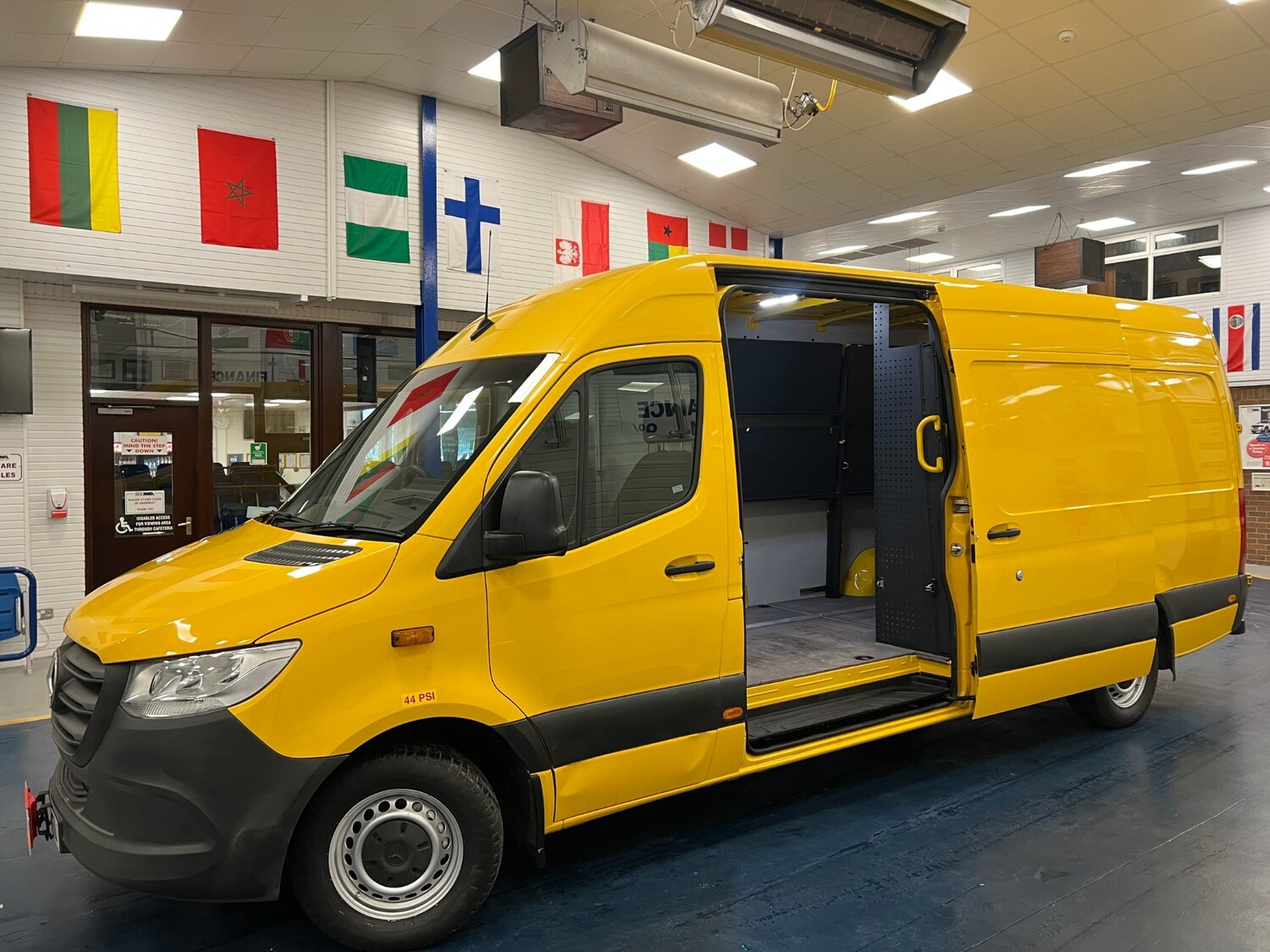 Used Mercedes-Benz Sprinter 2020 for sale - 77662674: Photo 7