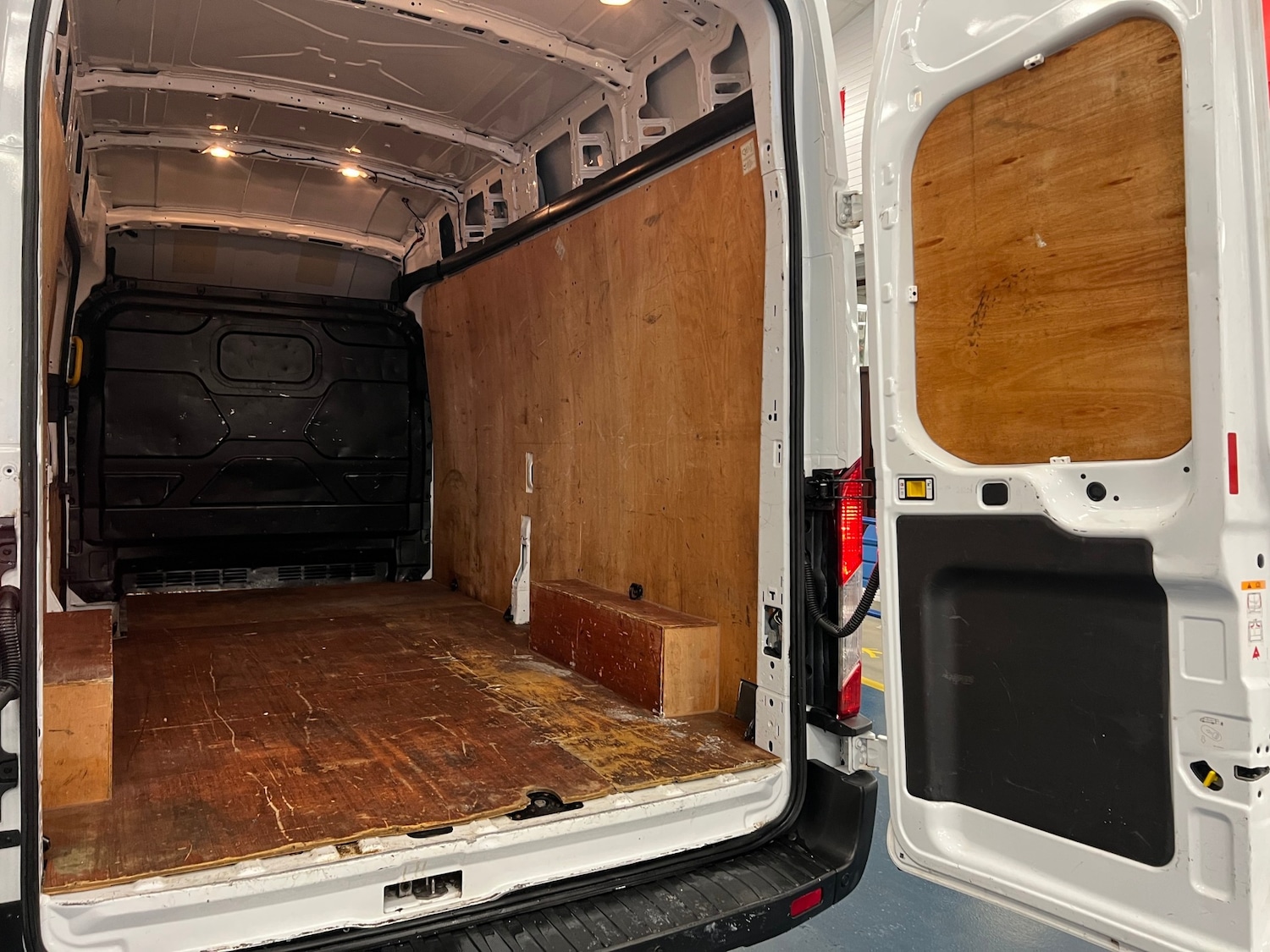 Used Ford Transit 2022 for sale - 76391218: Photo 10