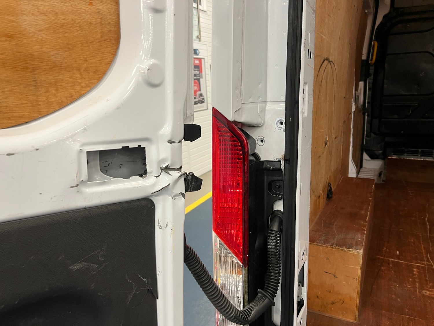 Used Ford Transit 2022 for sale - 76391218: Photo 12