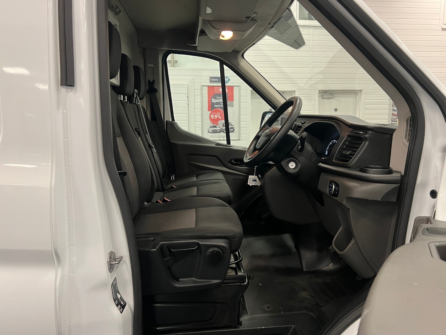 Used Ford Transit 2022 for sale - 76391218: Photo 14
