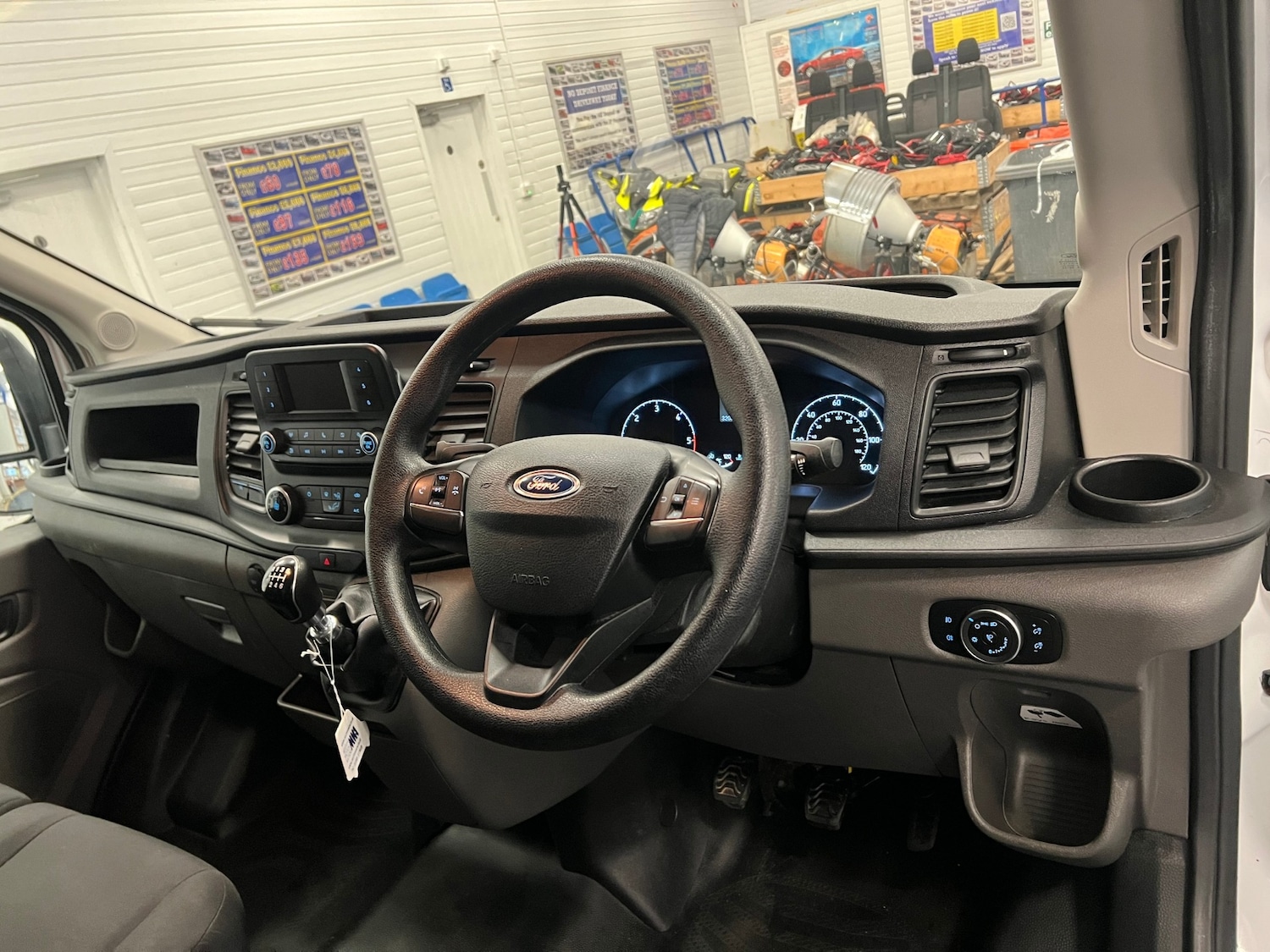 Used Ford Transit 2022 for sale - 76391218: Photo 15