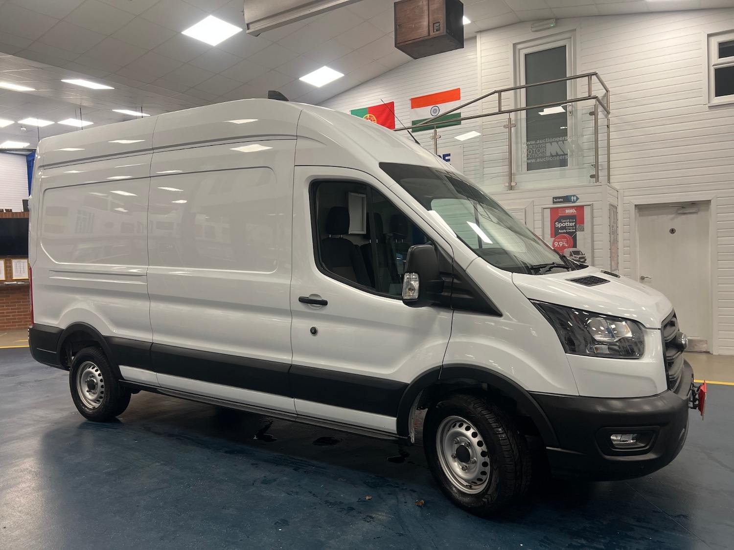 Used Ford Transit 2022 for sale - 76391218: Photo 2