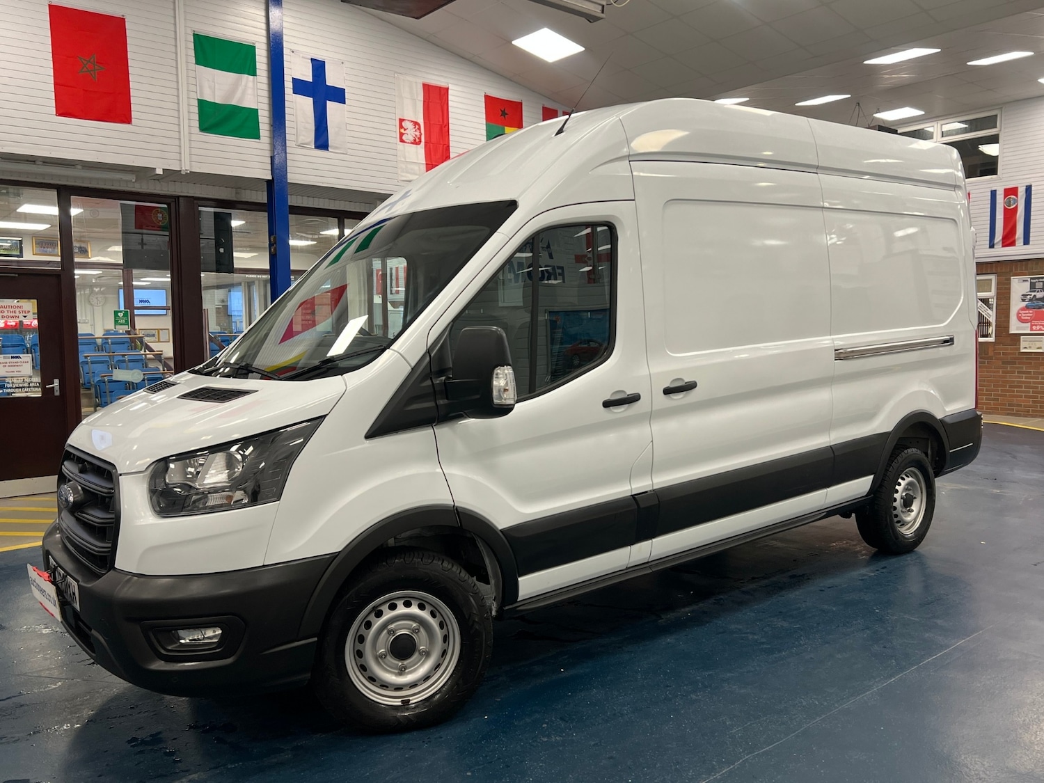 Used Ford Transit 2022 for sale - 76391218: Photo 3