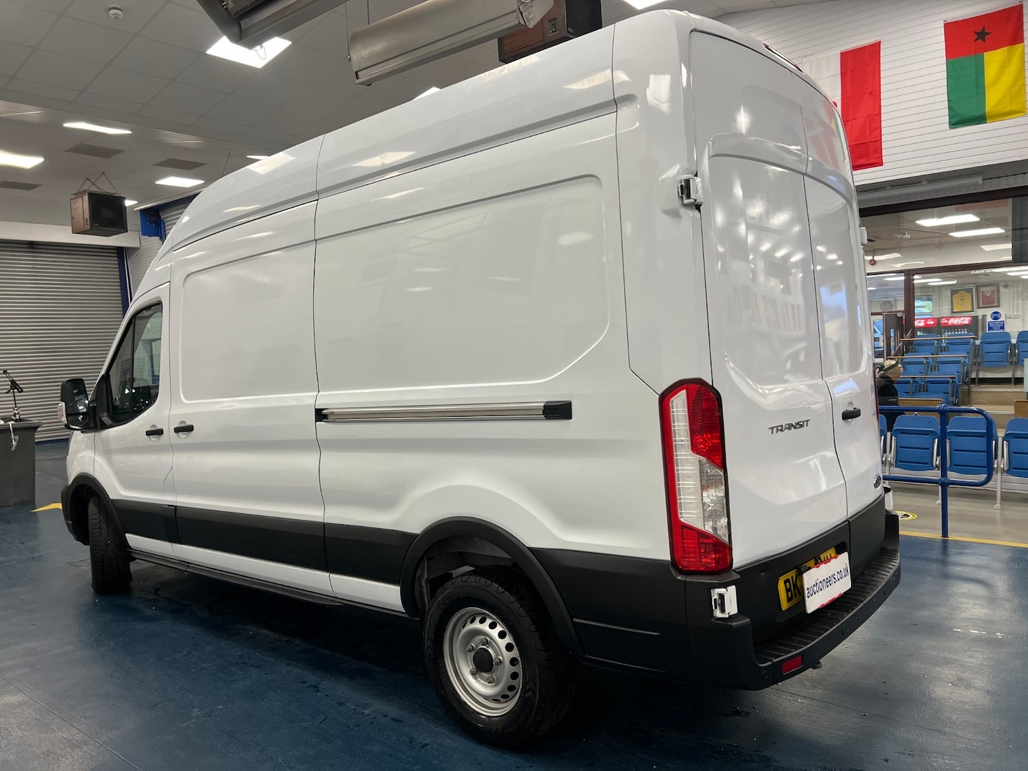 Used Ford Transit 2022 for sale - 76391218: Photo 4
