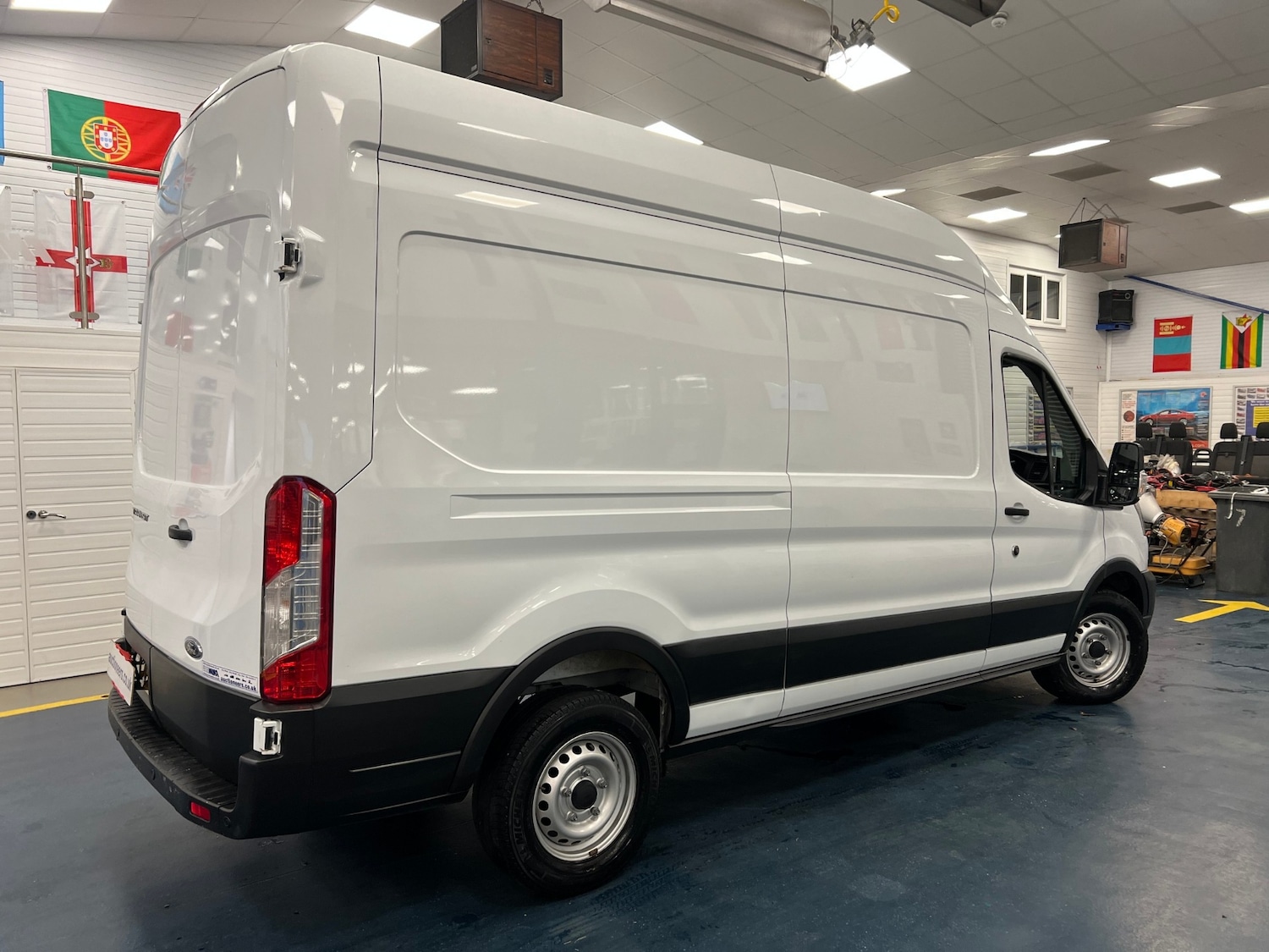 Used Ford Transit 2022 for sale - 76391218: Photo 5