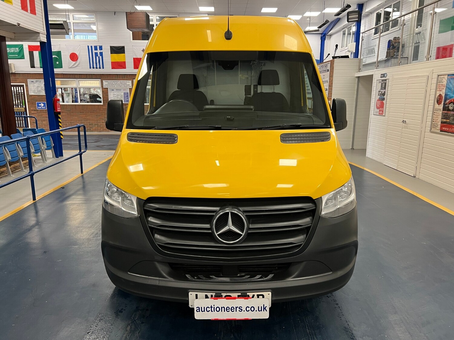 Used Mercedes-Benz Sprinter 2020 for sale - 77901878: Photo 11