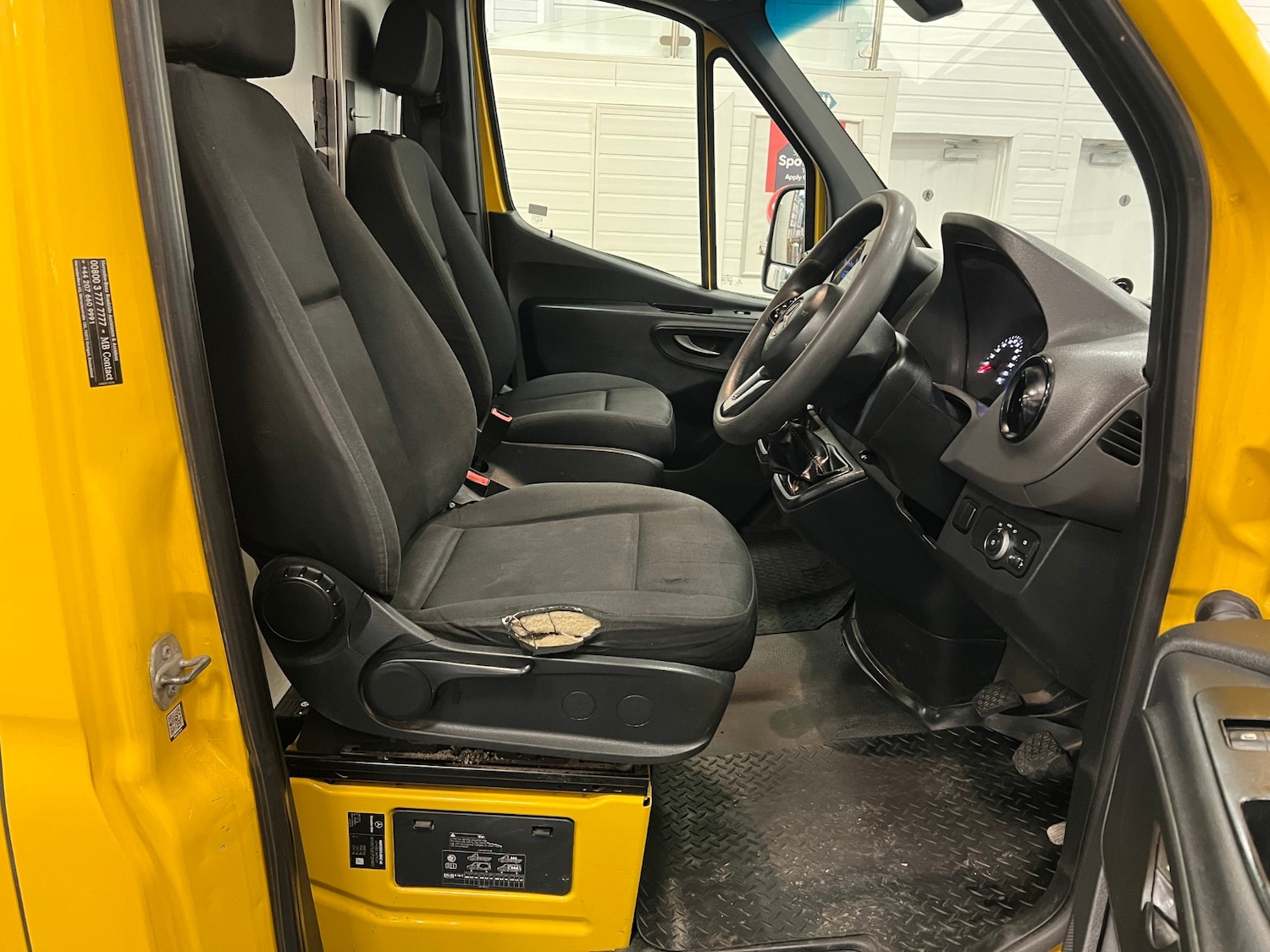 Used Mercedes-Benz Sprinter 2020 for sale - 77901878: Photo 14