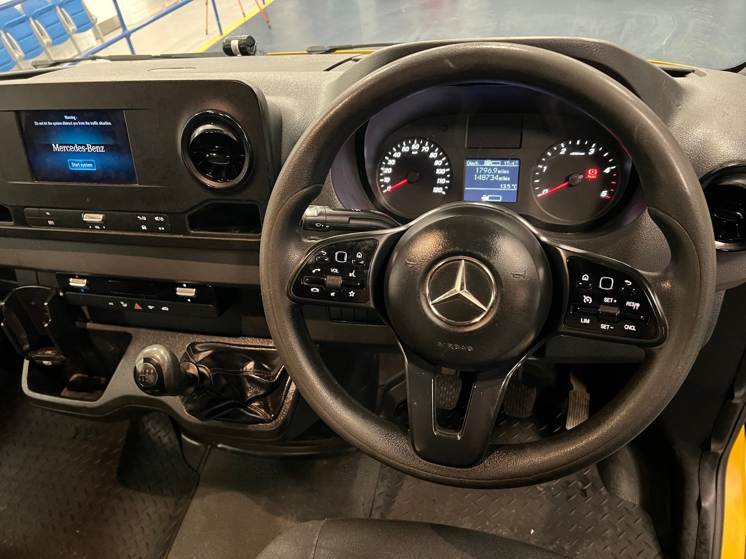 Used Mercedes-Benz Sprinter 2020 for sale - 77901878: Photo 15
