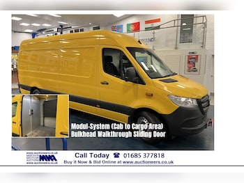 Mercedes-Benz Sprinter feature image