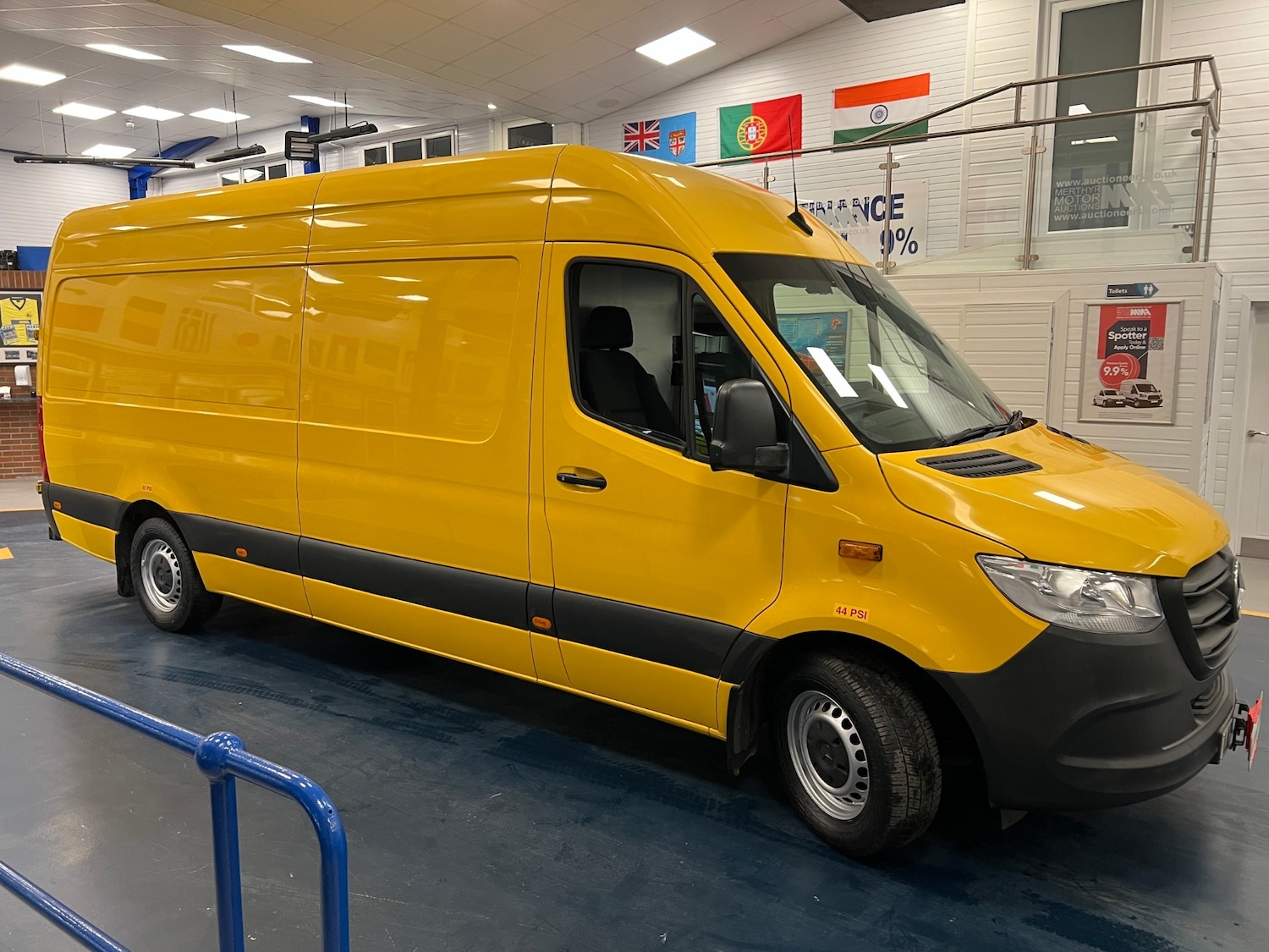 Used Mercedes-Benz Sprinter 2020 for sale - 77901878: Photo 3