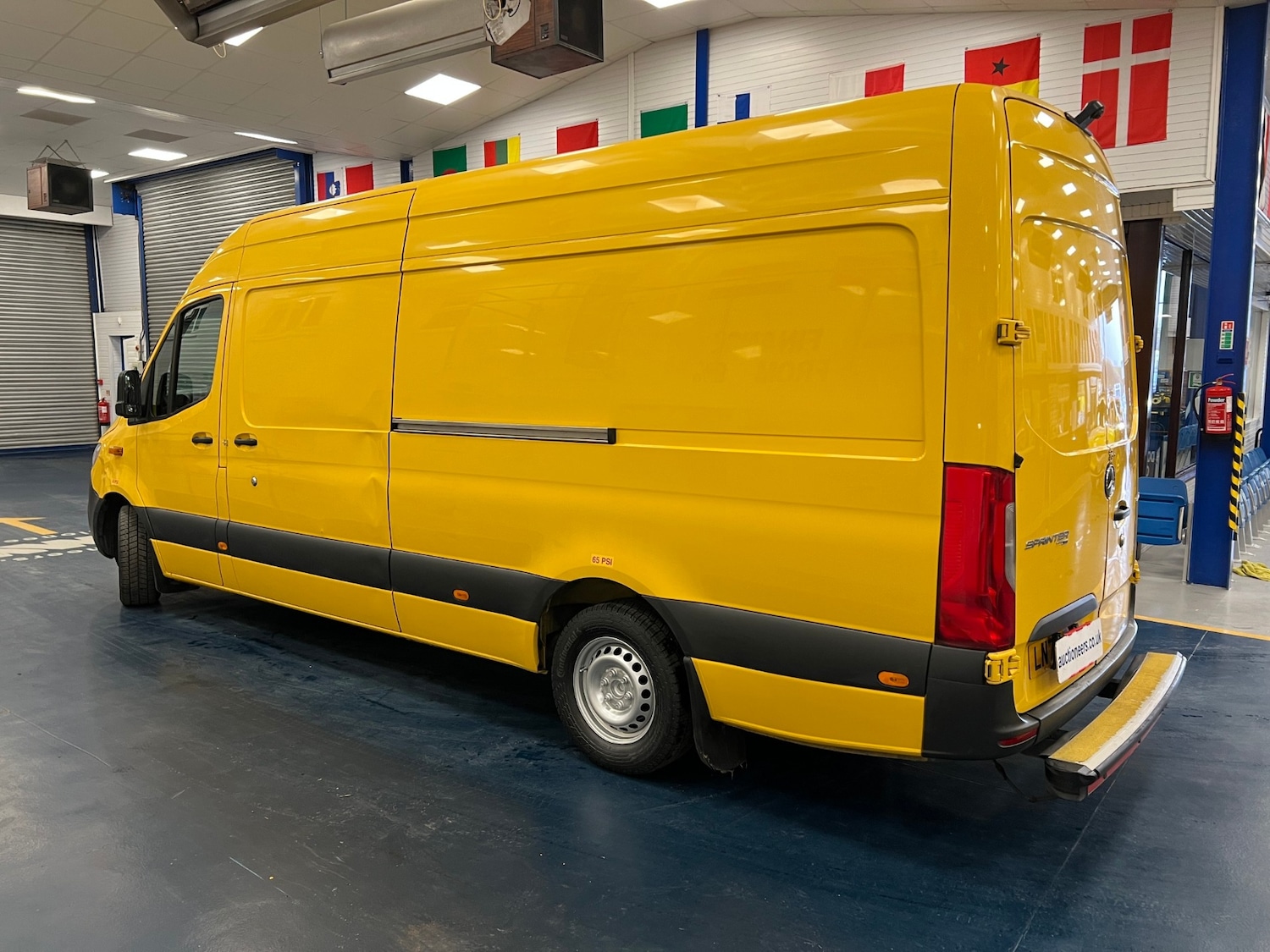 Used Mercedes-Benz Sprinter 2020 for sale - 77901878: Photo 5