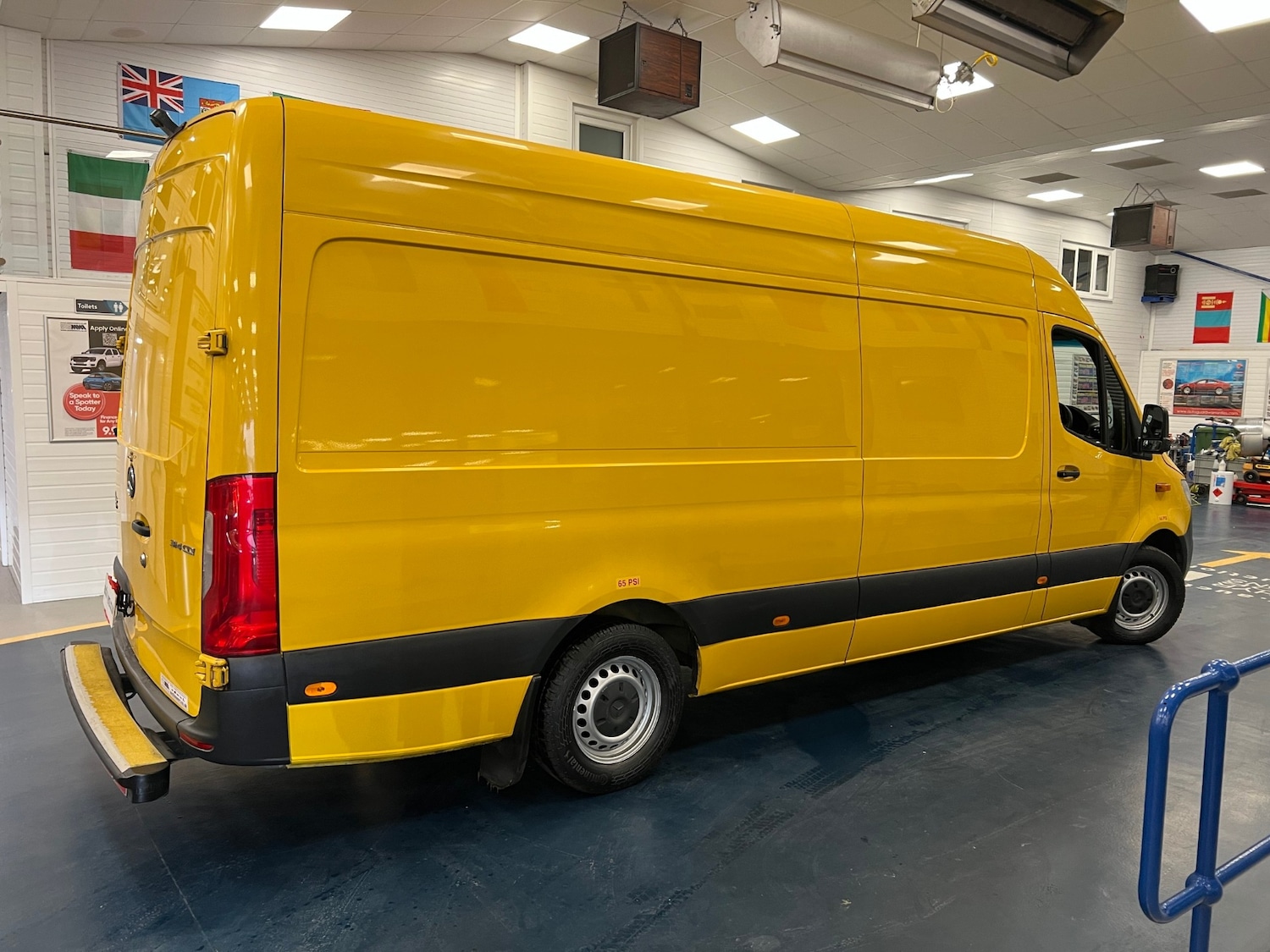 Used Mercedes-Benz Sprinter 2020 for sale - 77901878: Photo 6