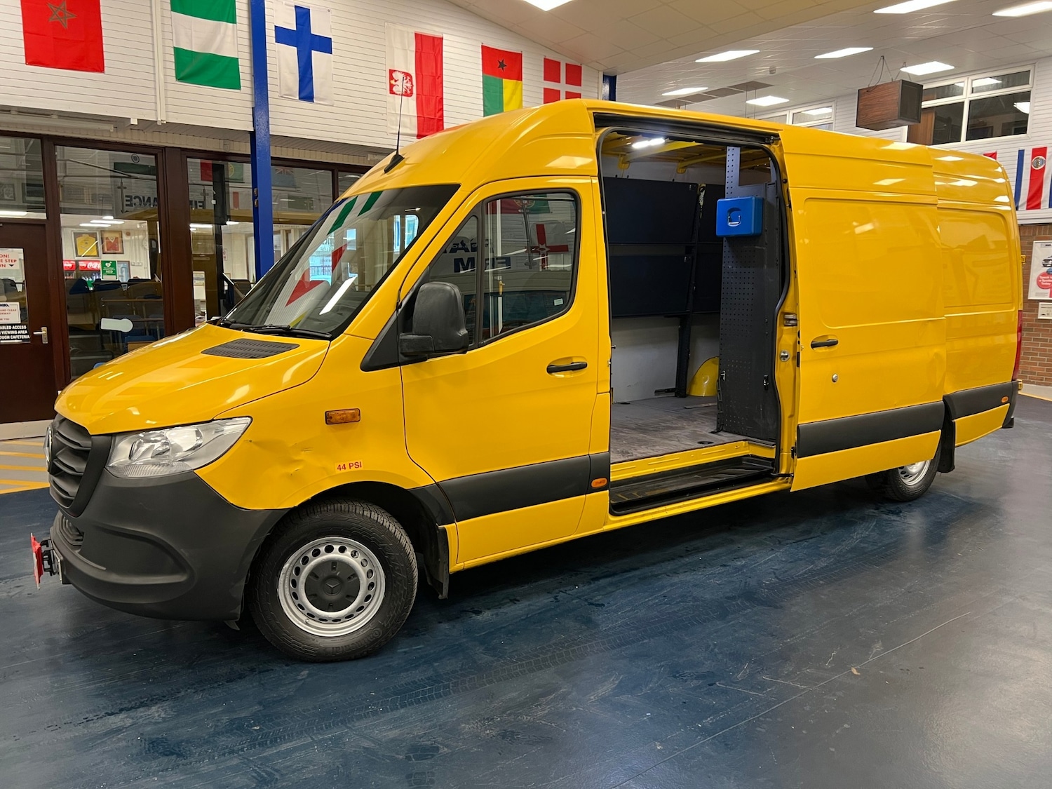 Used Mercedes-Benz Sprinter 2020 for sale - 77901878: Photo 7