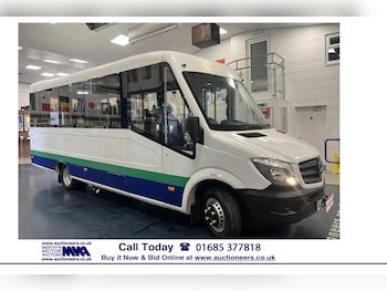 Used Mercedes-Benz Sprinter 2015 for sale - 78369677: Photo