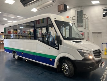 Used Mercedes-Benz Sprinter 2015 for sale - 78369677: Photo