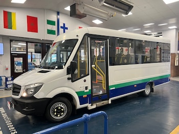 Used Mercedes-Benz Sprinter 2015 for sale - 78369677: Photo