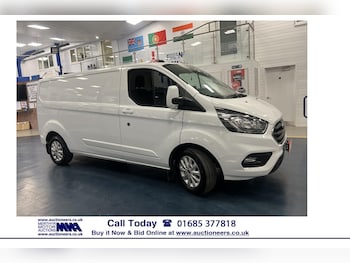 Used Ford Transit Custom 2023 for sale - 79010206: Photo