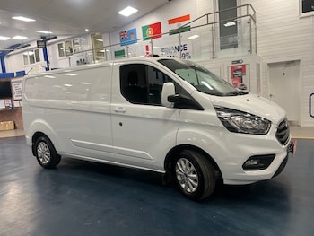 Used Ford Transit Custom 2023 for sale - 79010206: Photo