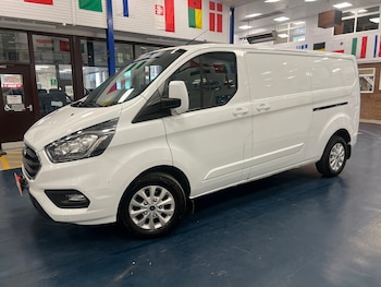 Used Ford Transit Custom 2023 for sale - 79010206: Photo
