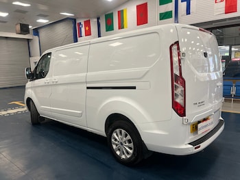 Used Ford Transit Custom 2023 for sale - 79010206: Photo