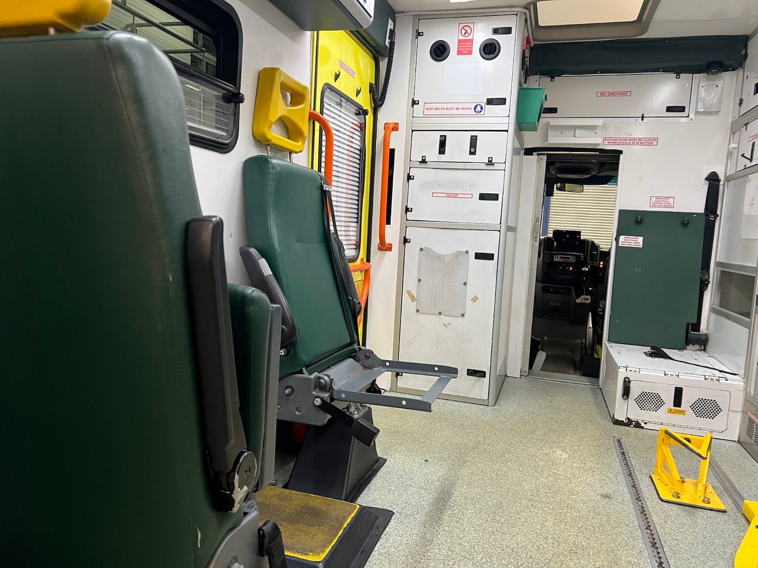 Used Mercedes-Benz Sprinter 2015 for sale - 78064011: Photo 14