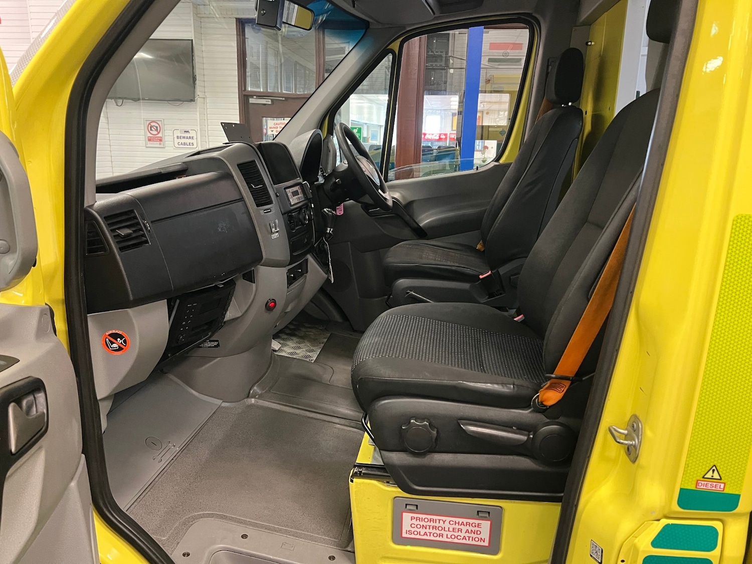 Used Mercedes-Benz Sprinter 2015 for sale - 78064011: Photo 15