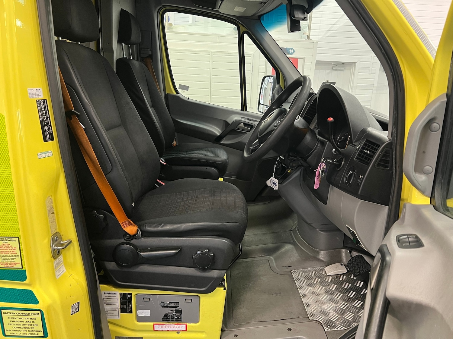 Used Mercedes-Benz Sprinter 2015 for sale - 78064011: Photo 16