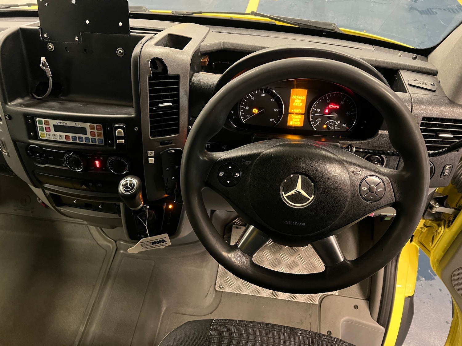 Used Mercedes-Benz Sprinter 2015 for sale - 78064011: Photo 17