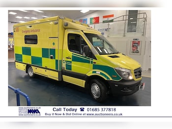 Used Mercedes-Benz Sprinter 2015 for sale - 78064011: Photo