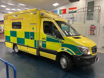 Used Mercedes-Benz Sprinter 2015 for sale - 78064011: Photo