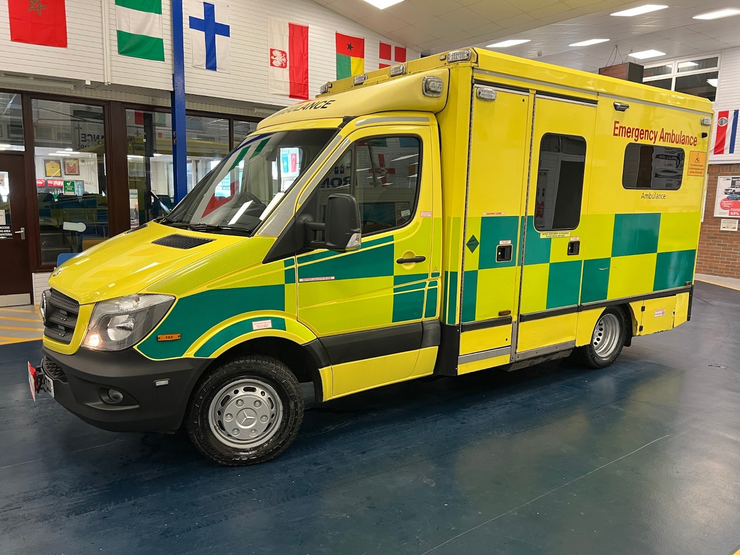 Used Mercedes-Benz Sprinter 2015 for sale - 78064011: Photo 3