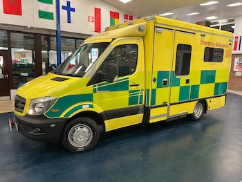 Used Mercedes-Benz Sprinter 2015 for sale - 78064011: Photo