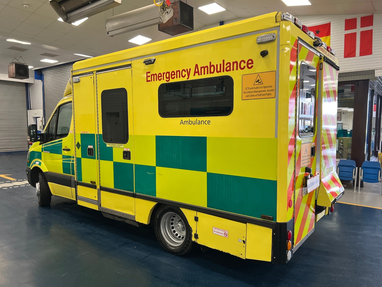 Used Mercedes-Benz Sprinter 2015 for sale - 78064011: Photo 4