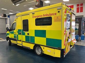 Used Mercedes-Benz Sprinter 2015 for sale - 78064011: Photo