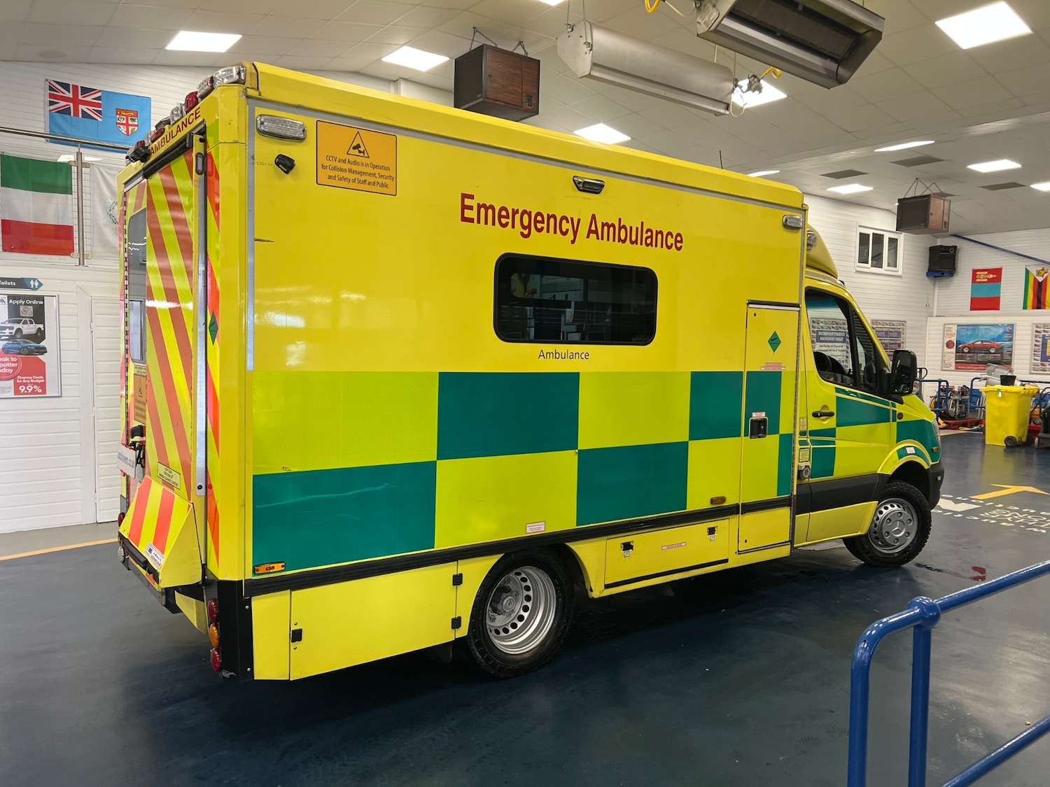 Used Mercedes-Benz Sprinter 2015 for sale - 78064011: Photo 5