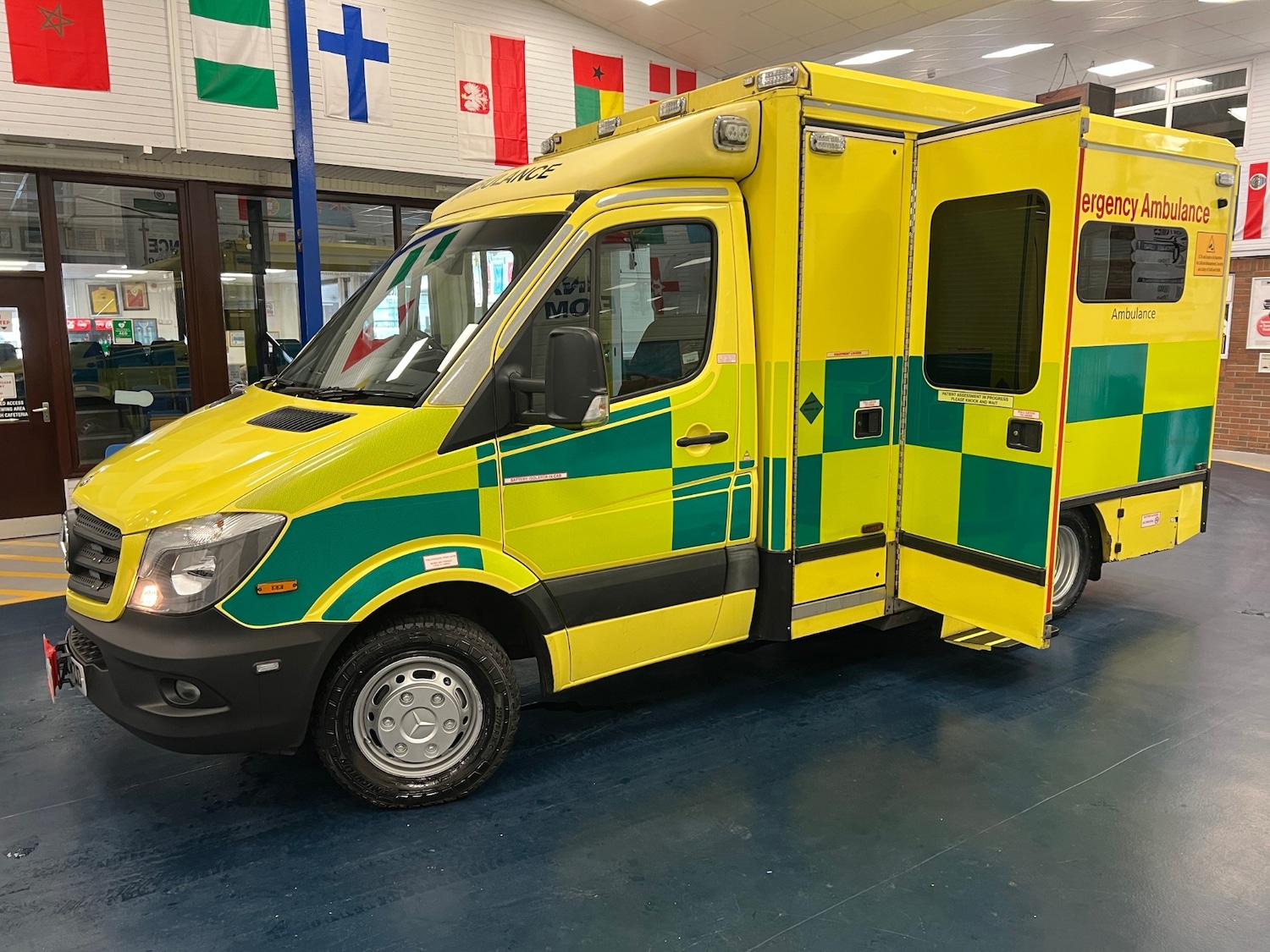 Used Mercedes-Benz Sprinter 2015 for sale - 78064011: Photo 6