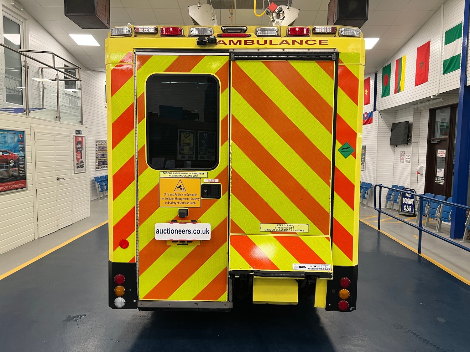 Used Mercedes-Benz Sprinter 2015 for sale - 78064011: Photo 9