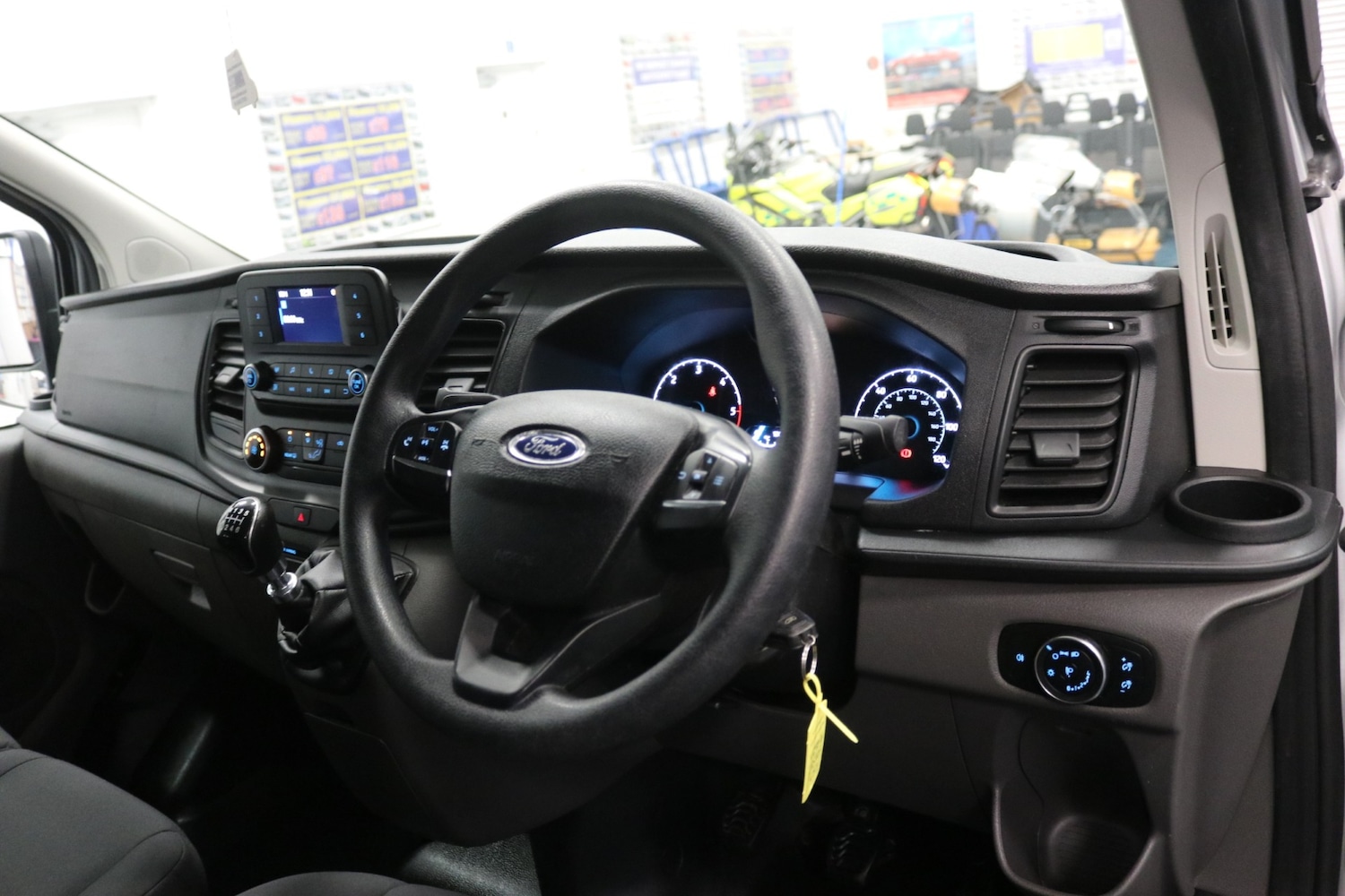 Vehicle 12
