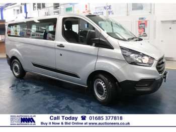 Used Ford Transit Custom 2018 for sale - 73631188: Photo
