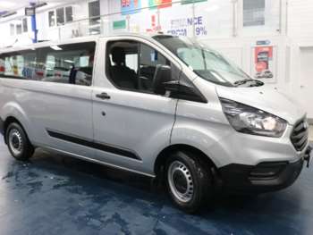 Used Ford Transit Custom 2018 for sale - 73631188: Photo