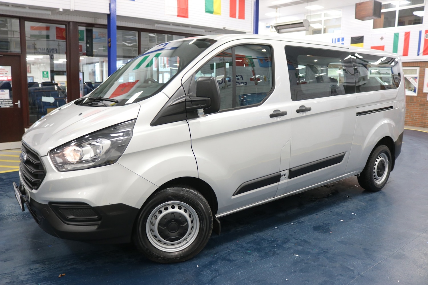 Vehicle 3