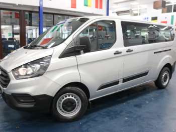 Used Ford Transit Custom 2018 for sale - 73631188: Photo