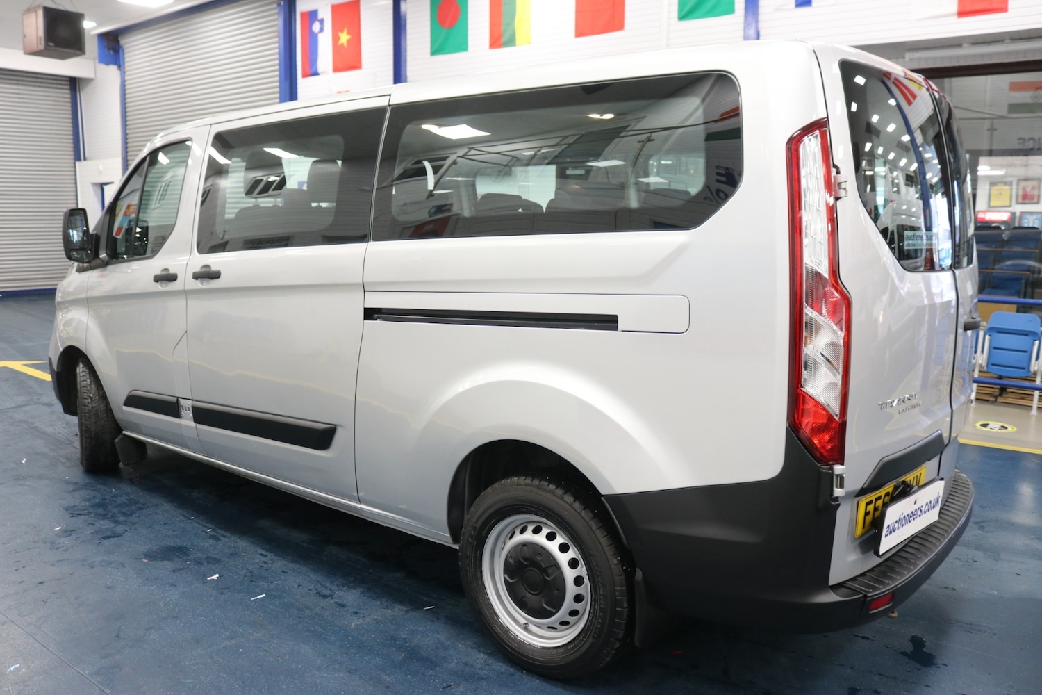 Vehicle 4