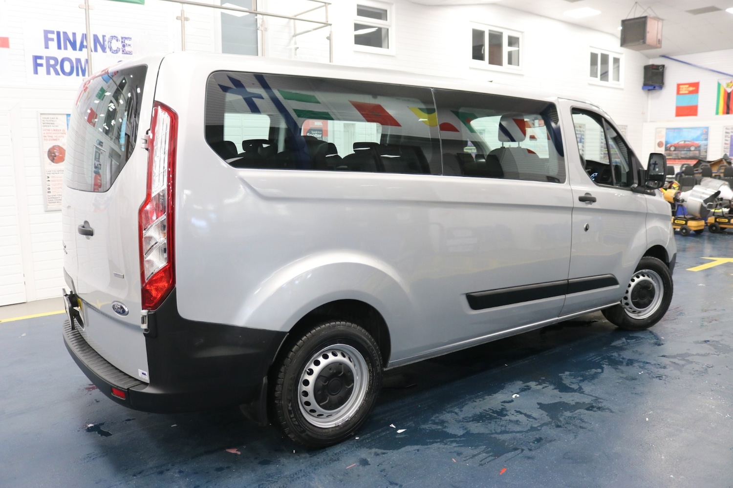 Vehicle 5