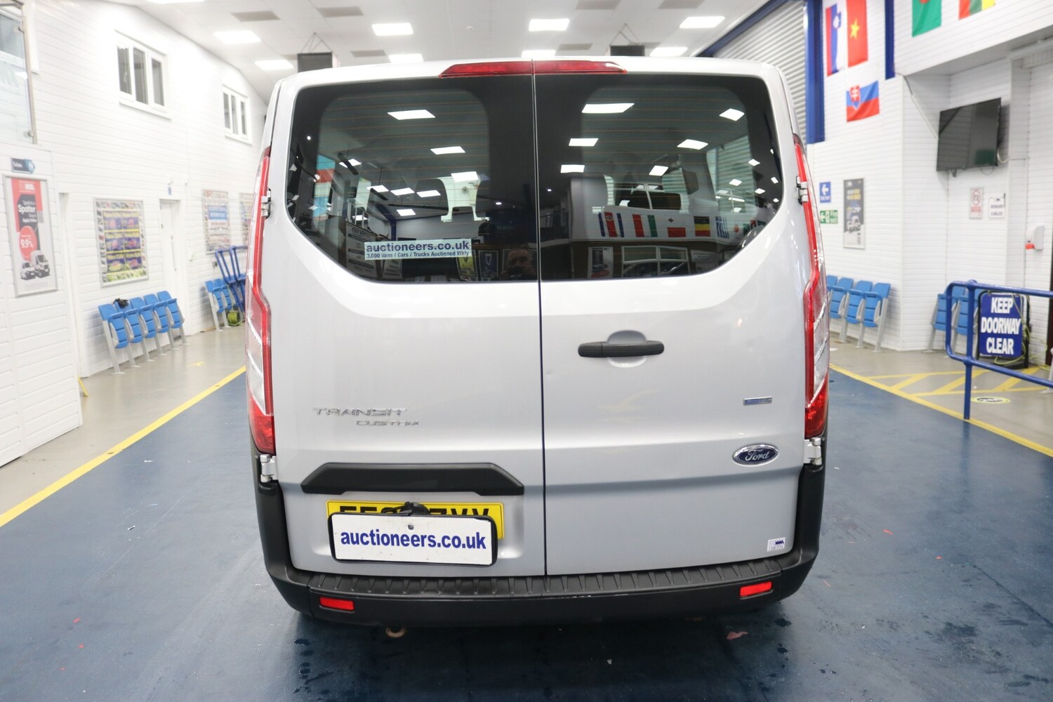 Vehicle 9