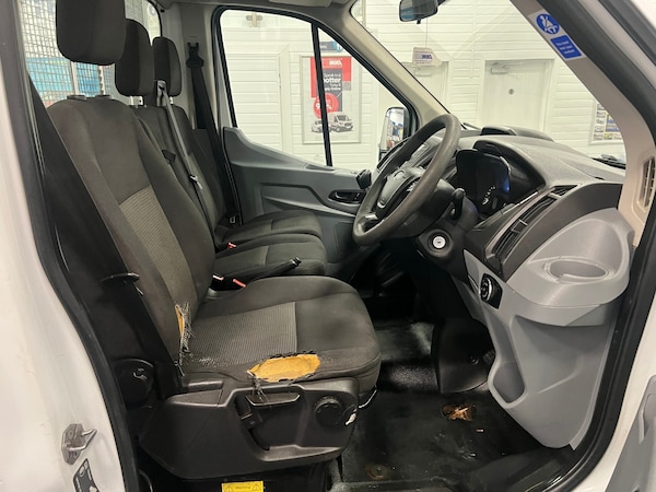 Used Ford Transit 2017 for sale - 76298633: Photo 16