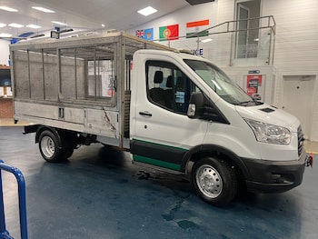 Used Ford Transit 2017 for sale - 76298633: Photo 2