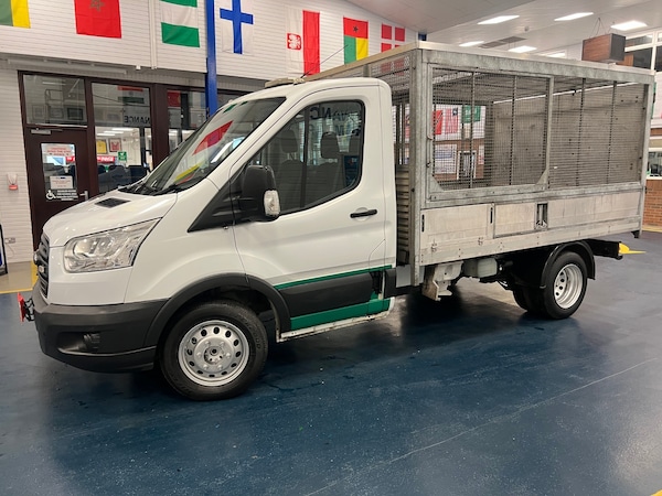 Used Ford Transit 2017 for sale - 76298633: Photo 3
