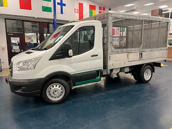 Used Ford Transit 2017 for sale - 76298633: Photo 3
