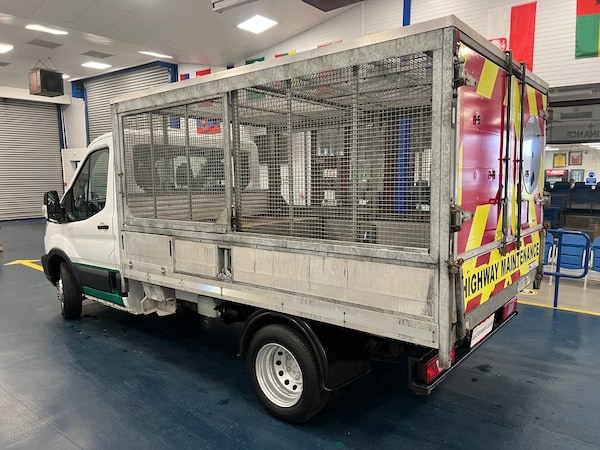 Used Ford Transit 2017 for sale - 76298633: Photo 4